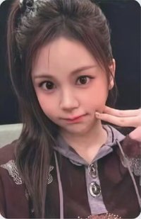 Rude! Kpop Nara 幸運卡 