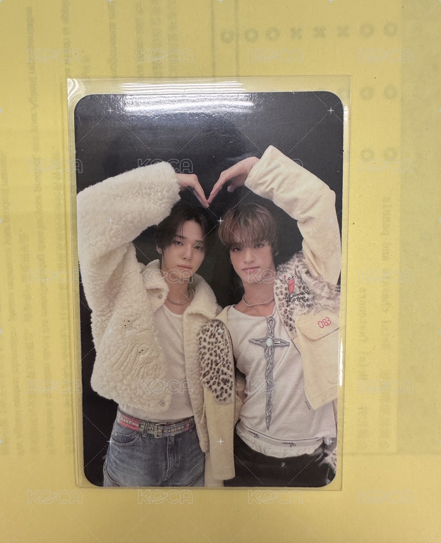nallina So geon Seita雙人