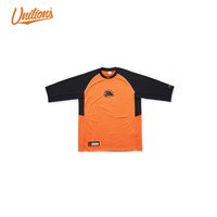 【MIZUNO 美津濃】2026球員版七分袖TEE