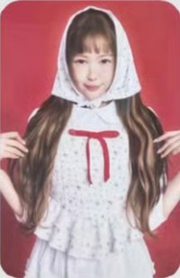 Rude! QQ音樂 星光卡 碎卡限定