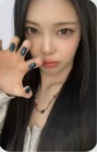 Rude! QQ音樂 星光卡 PVC卡五星