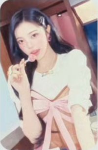 Rude! QQ音樂 星光卡 碎卡限定