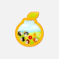 爬梯子5 搖搖樂 手機支架 