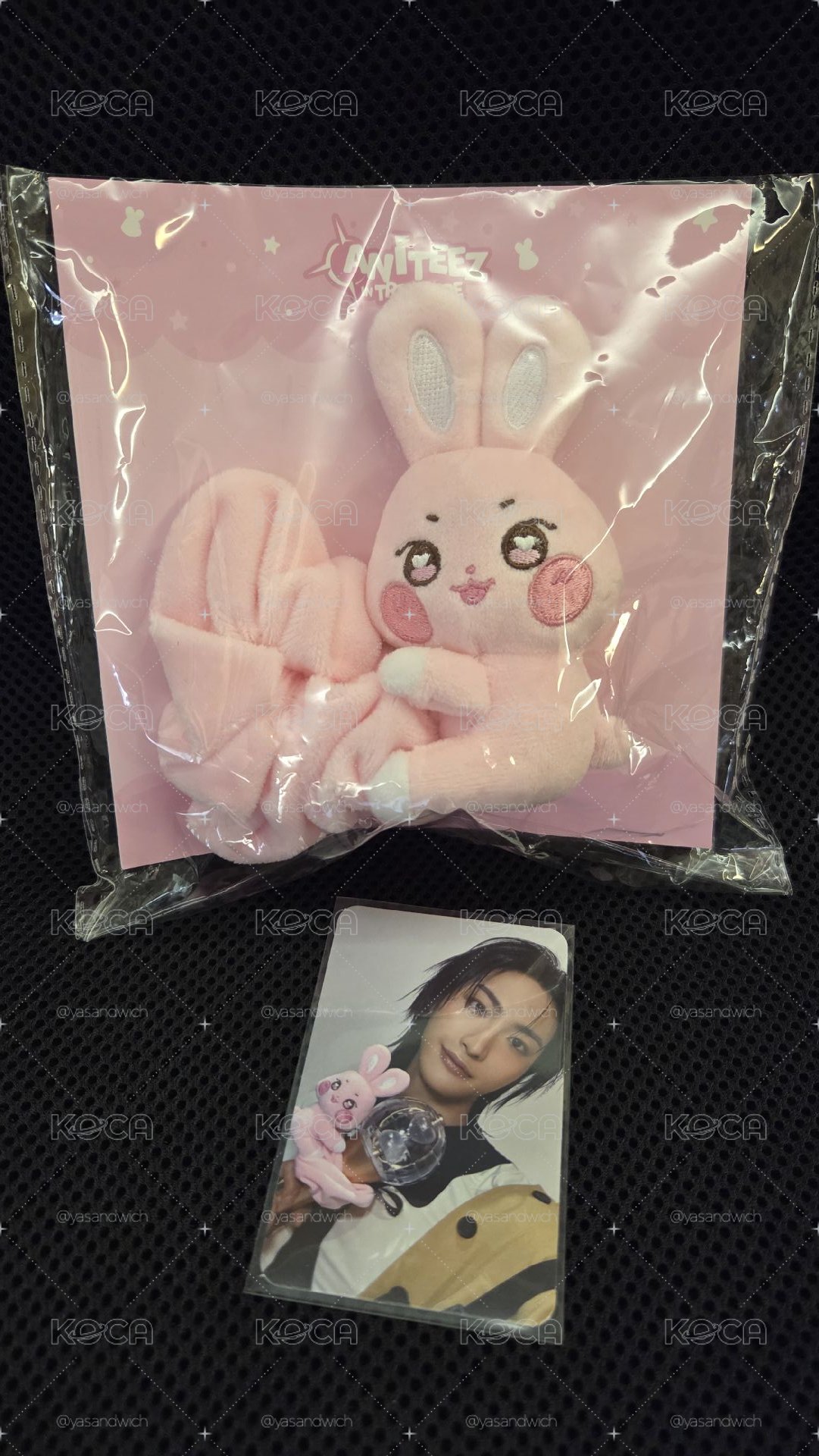 ANITEEZ IN TREASURE 手燈周邊 LIGHT STICK STRAP SEONGHWA 