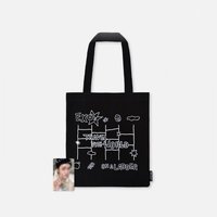 爬梯子5 帆布袋 