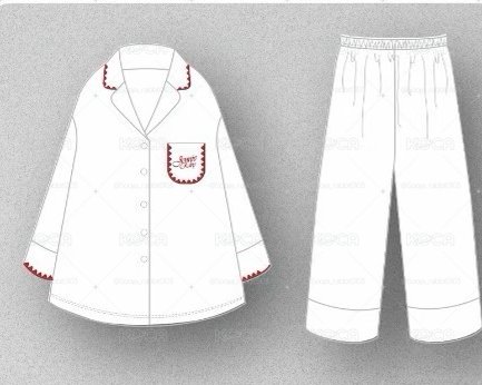 Jennie Minso 聯名居家服（已預購到）