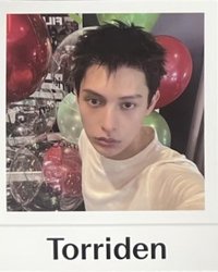 Torriden oy 代言卡 