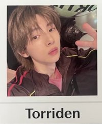 Torriden oy 代言卡 