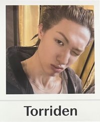 Torriden oy 代言卡 