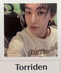 Torriden oy 代言卡 