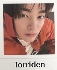Torriden oy 代言卡 