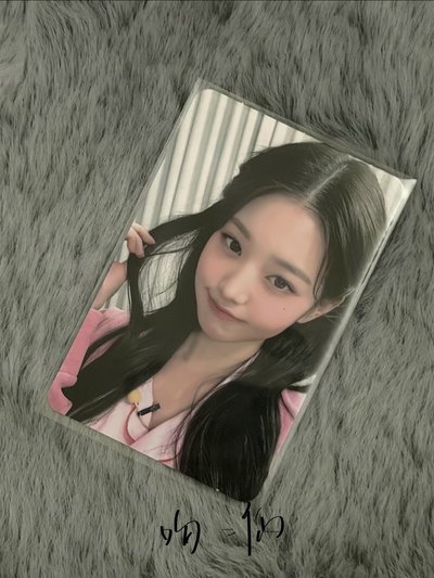 𝗜𝗩𝗘 楠藝 簽售睡衣員/𝘀𝘄 𝟮.𝟬 幸運兔耳員 ໒꒱ ⊹  ˖