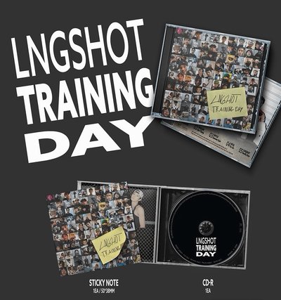 LNGSHOT EP [Training Day]