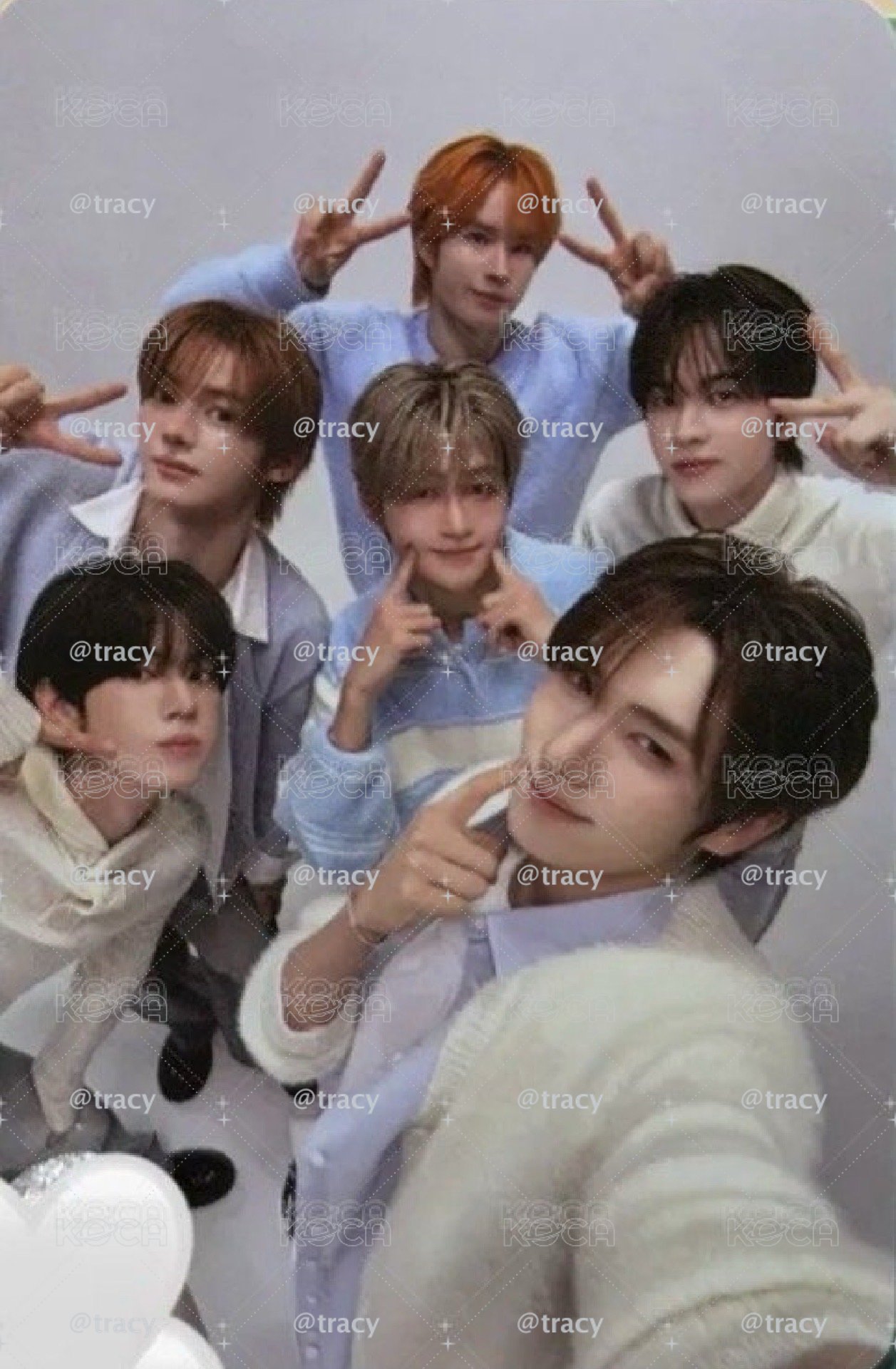 團卡 含票根 包場明信片456各一