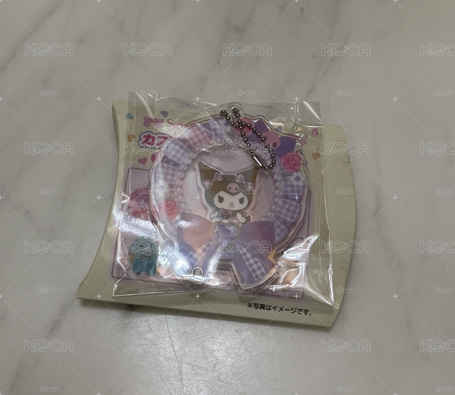 💙吊飾 勳章 壓克力搖搖樂 酷洛米
