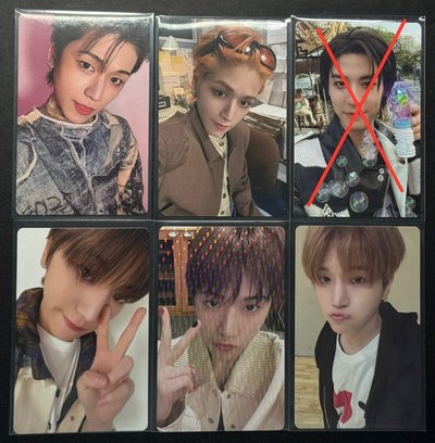 BND代友售（打歌卡需多帶 單收取消訂單）