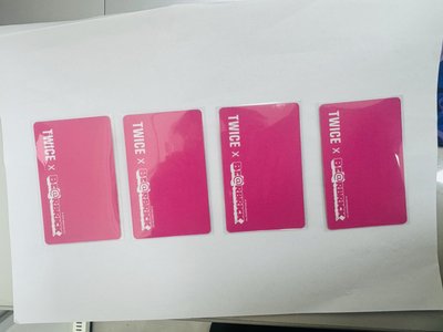 TWICE庫柏力克熊代言