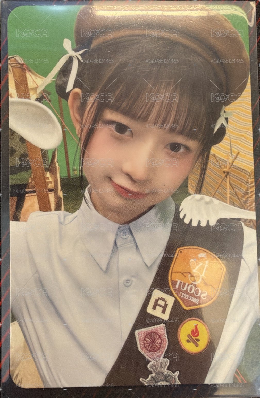 入場怜