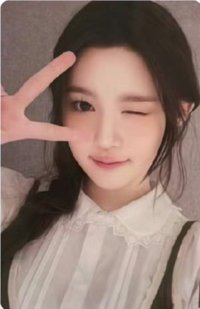 單一 yzy 線上1.0 簽售卡 