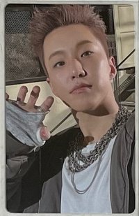 正五wvs預售特典卡