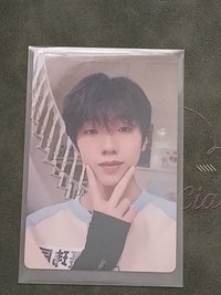 周邊卡 TF家族《少年游》家族款