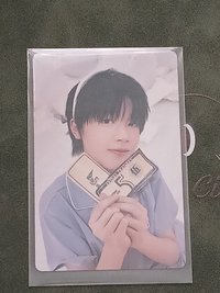 周邊卡 TF家族《少年游》家族款