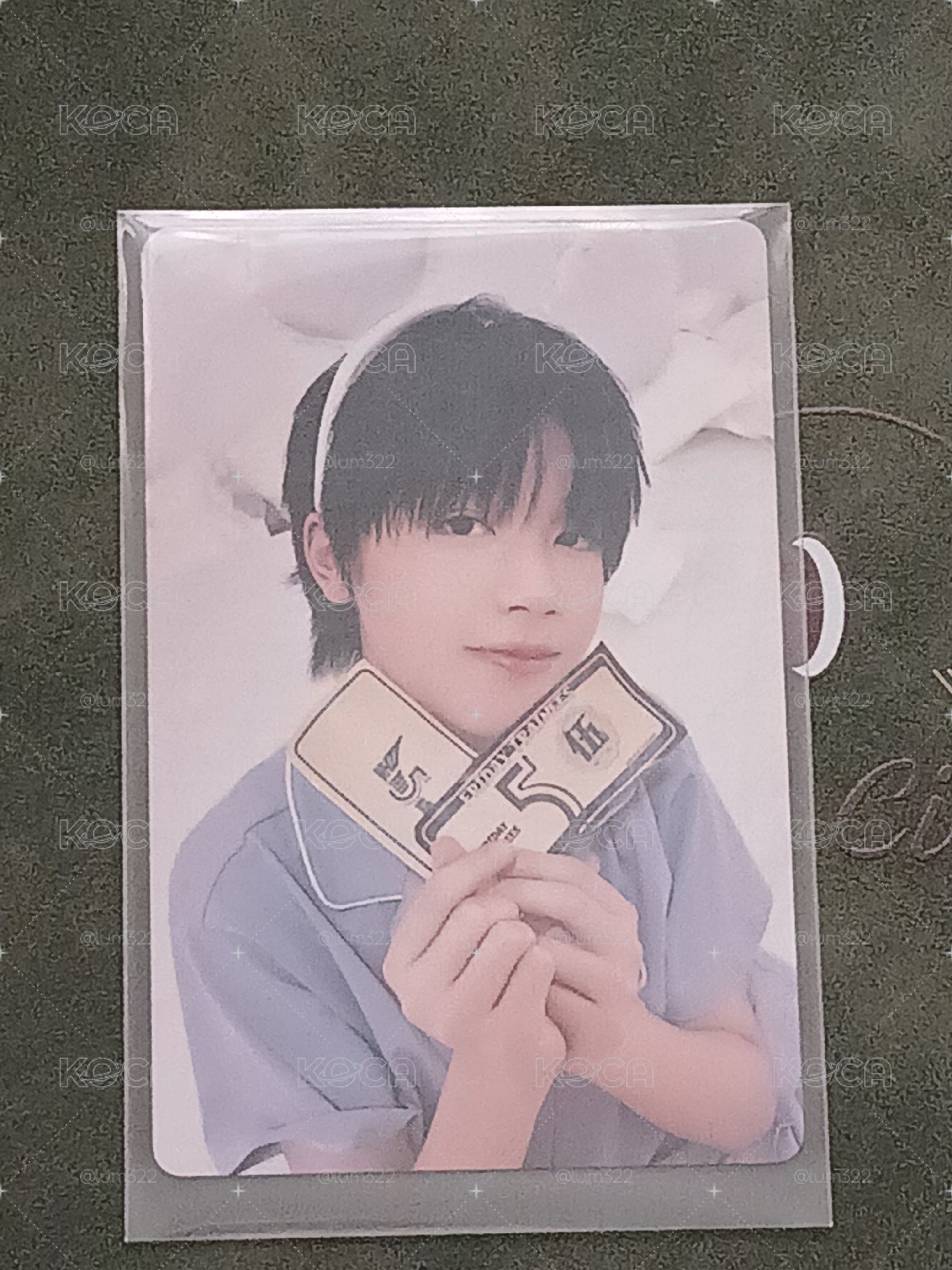 魏子宸少年游B套家族款