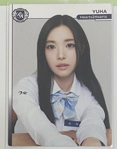 yuha 小卡