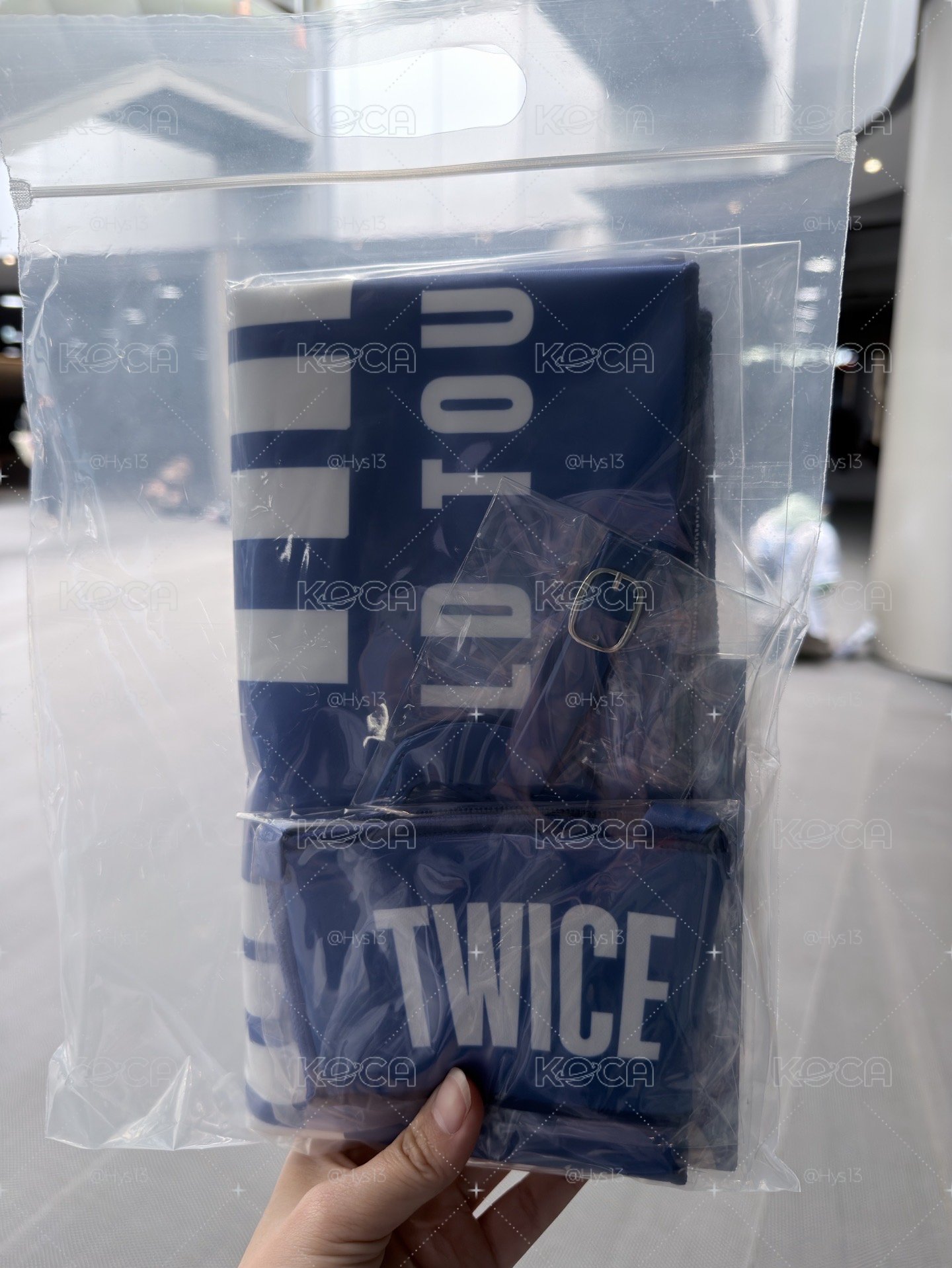 TWICE 台北場VIP入場禮