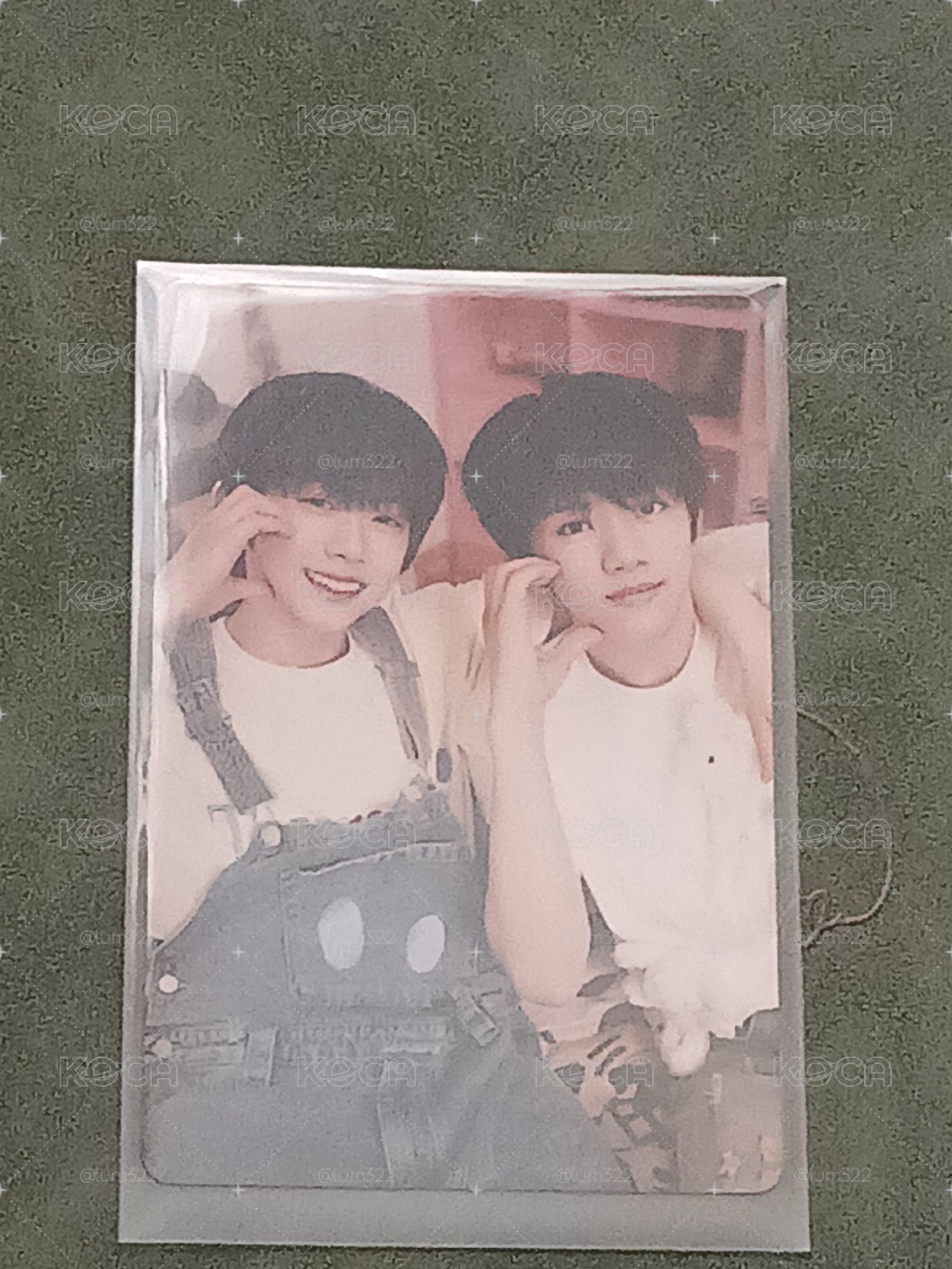 瑞恒少年游B套家族款