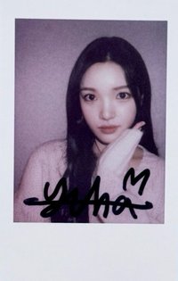 單一 kms 3.0 v2 簽售卡 拍立得