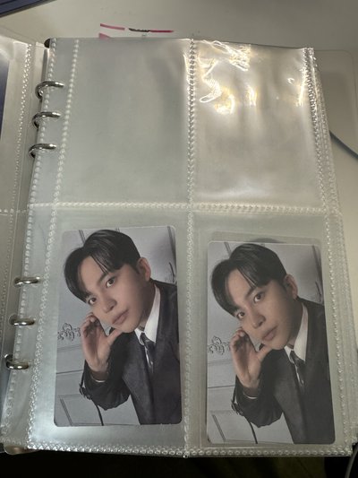 GH4 poca的紙片們