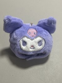 庫洛米娃娃頭套