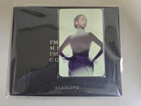 Deadline與The show歌詞小卡套組