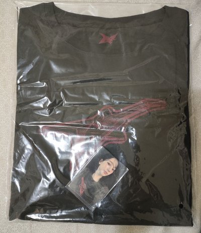 Rich Man快閃長袖柚整組