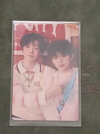 年曆卡 TF家族25年檯曆家族款