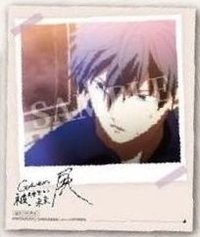 原畫展   入場卡 / 場限卡 拍立得小卡