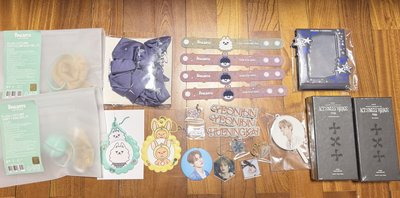 非卡類周邊出清