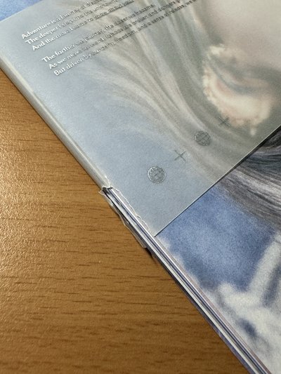 AD MARE 出道盲盒&FORWARD 普版 Go ver. 全專