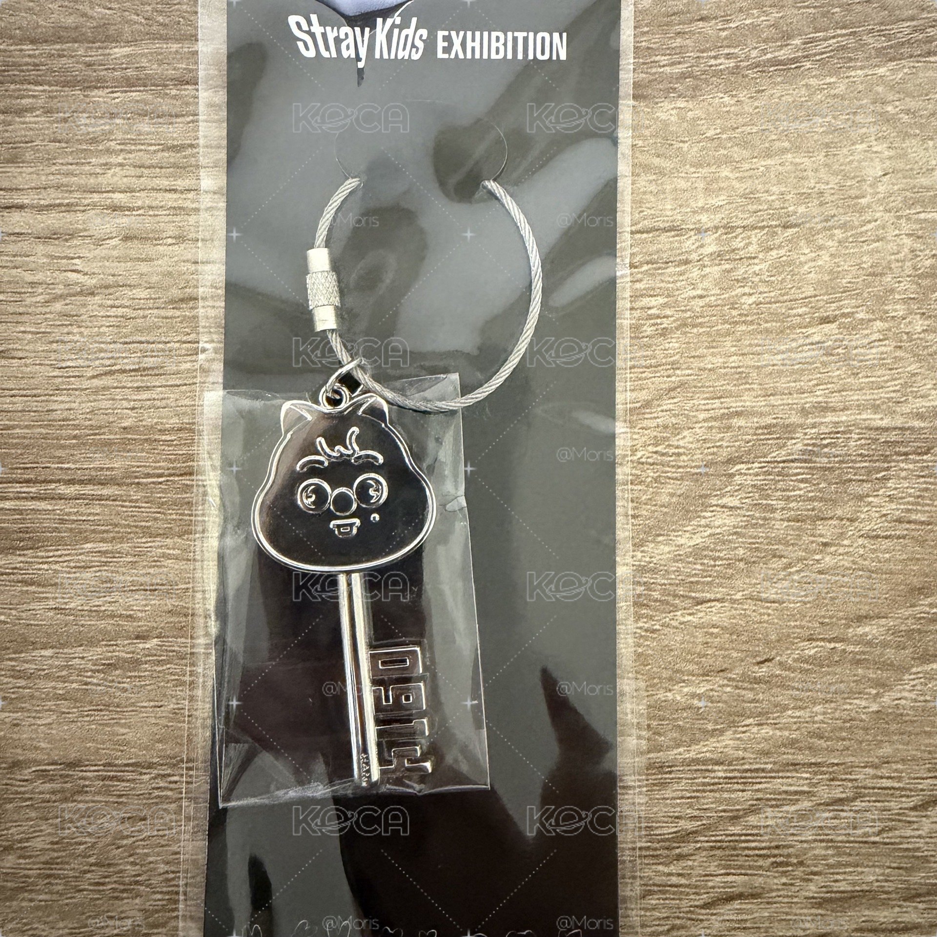 Stray kids 日本 展覽 we stay together 生日 鑰匙造型 鑰匙圈 城