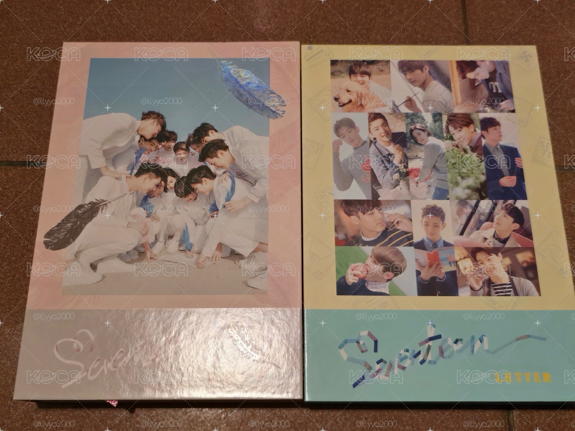 SEVENTEEN_正規專