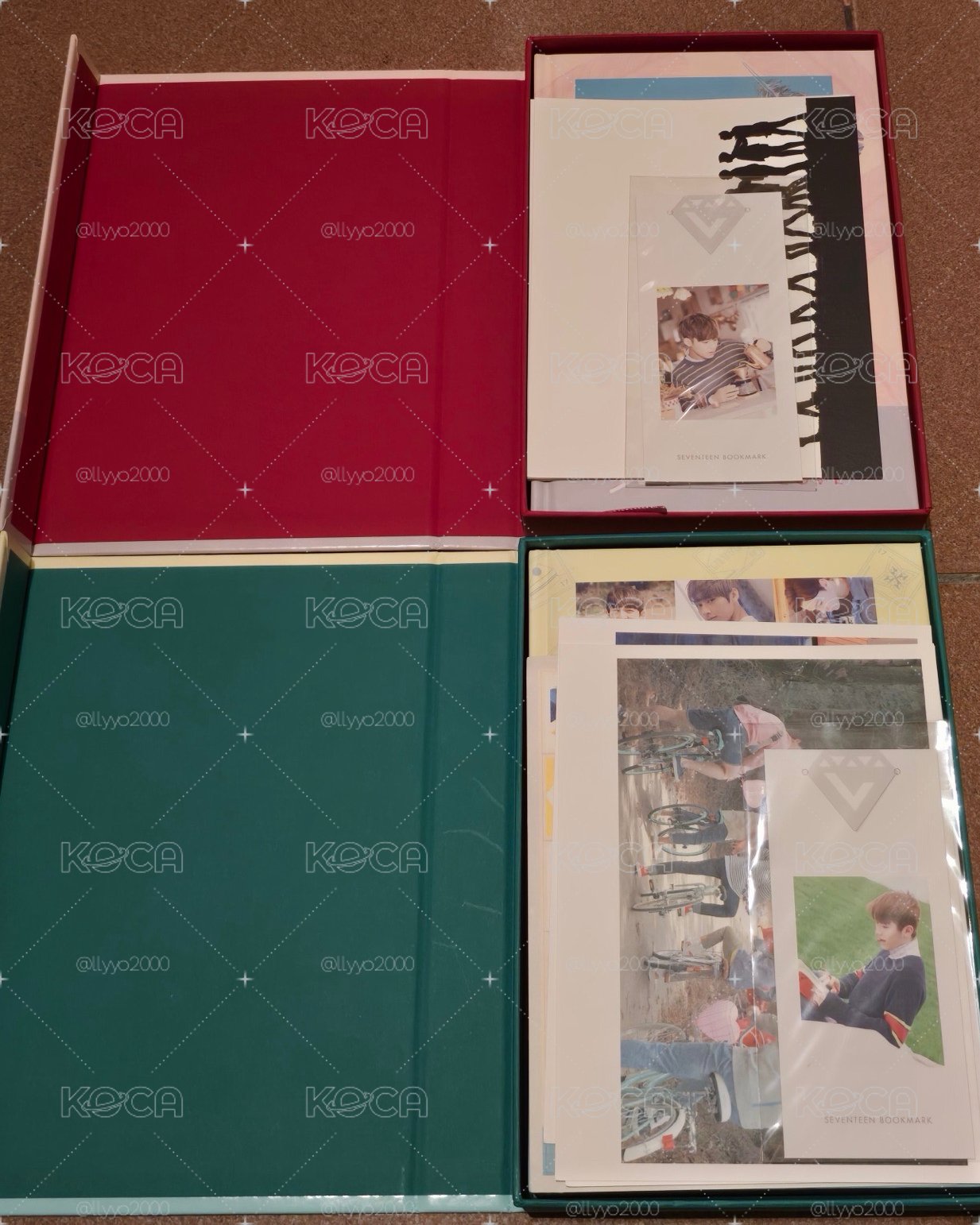 SEVENTEEN_正規專