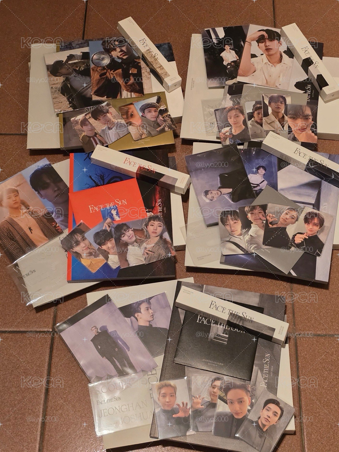 SEVENTEEN_正規專