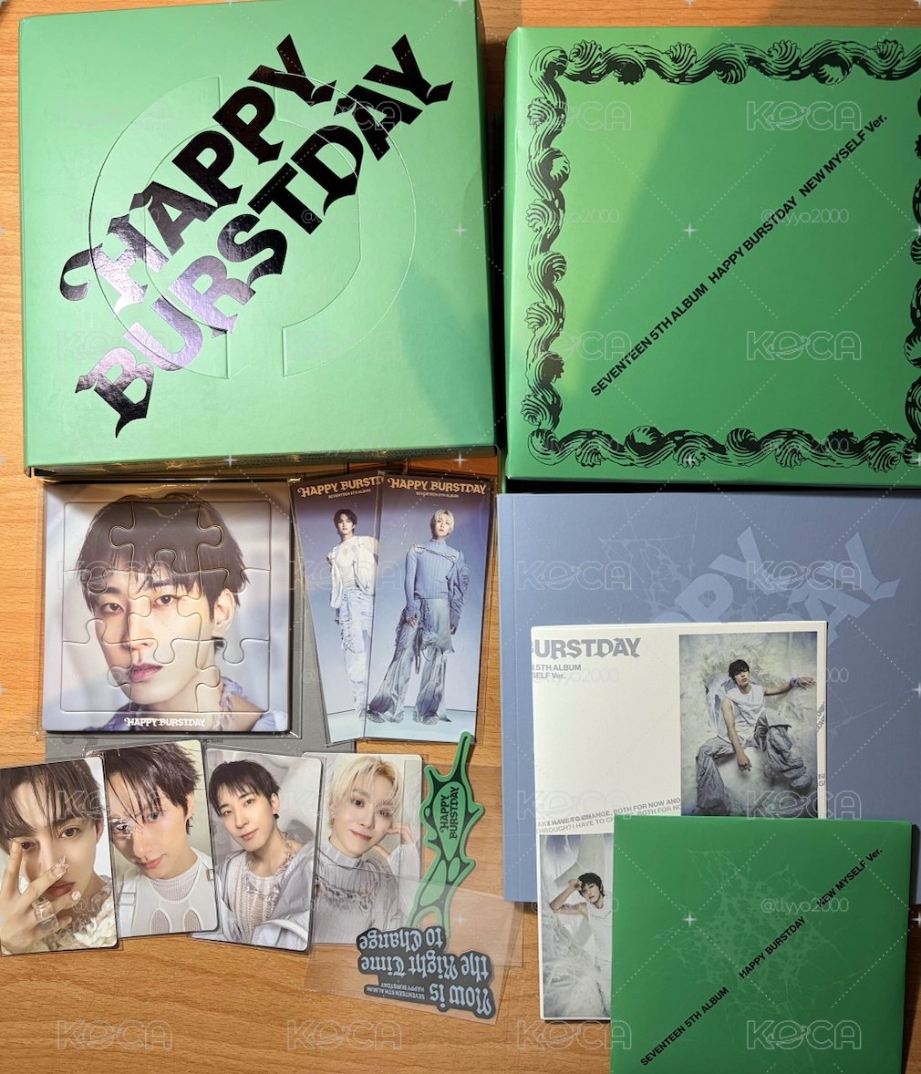 SEVENTEEN_正規專