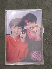 年曆卡 TF家族四代24年檯曆家族款