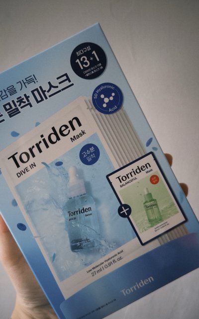 預購 cortis x torriden 面膜+小卡