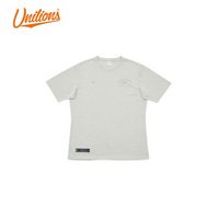 【MIZUNO 美津濃】猛獅涼感TEE_米白