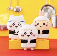 吉伊卡哇拉麵豚 店員裝吊飾