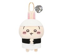 吉伊卡哇拉麵豚 店員裝吊飾