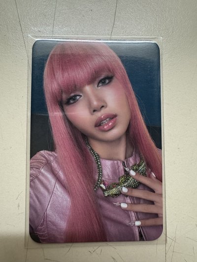 ALTEREGO yeti 幸運卡 PB ver